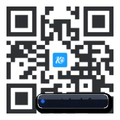 苹果版 iOS 二维码
